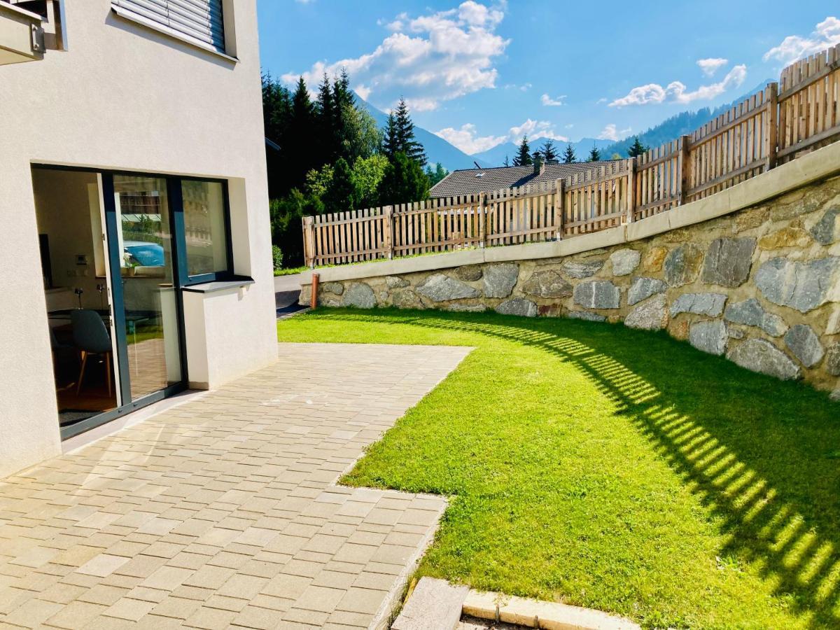 Ferienwohnung Kerschbaumer Грис-на-Бреннере Экстерьер фото