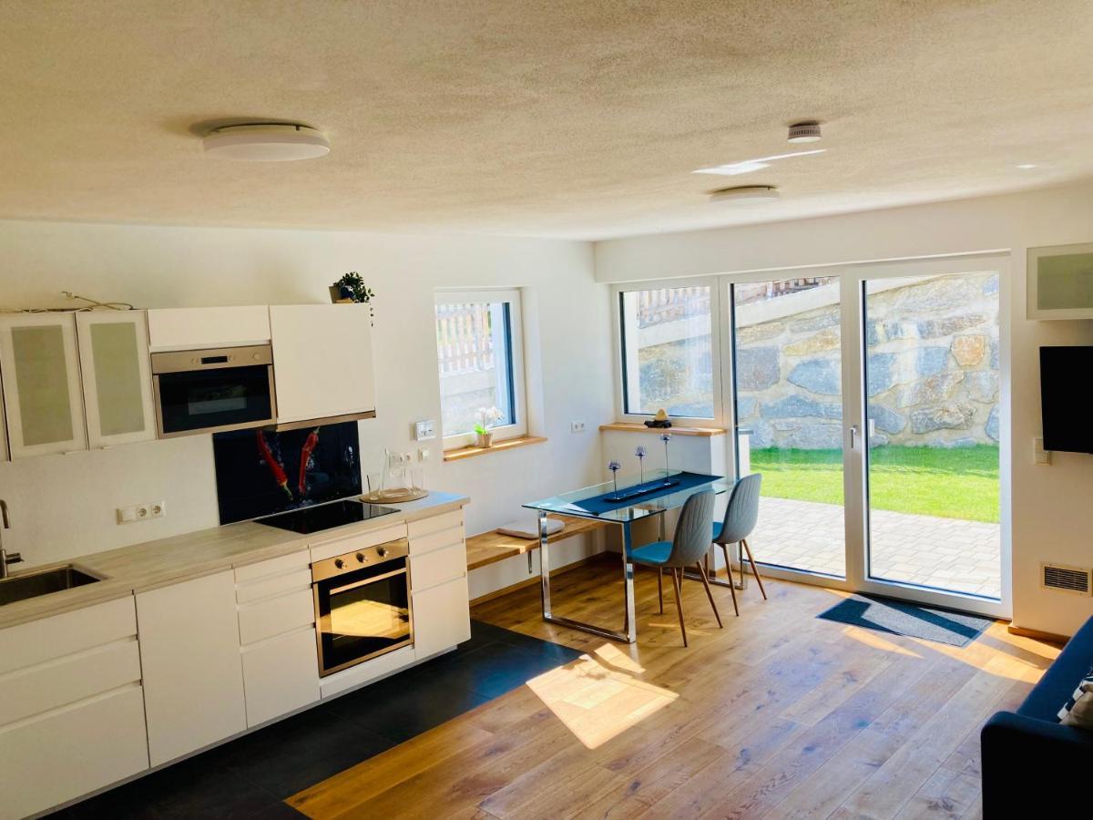 Ferienwohnung Kerschbaumer Грис-на-Бреннере Экстерьер фото
