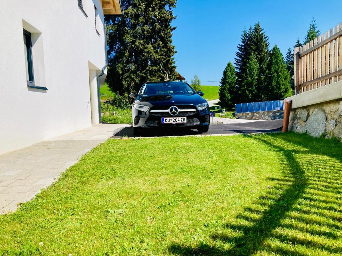Ferienwohnung Kerschbaumer Грис-на-Бреннере Экстерьер фото