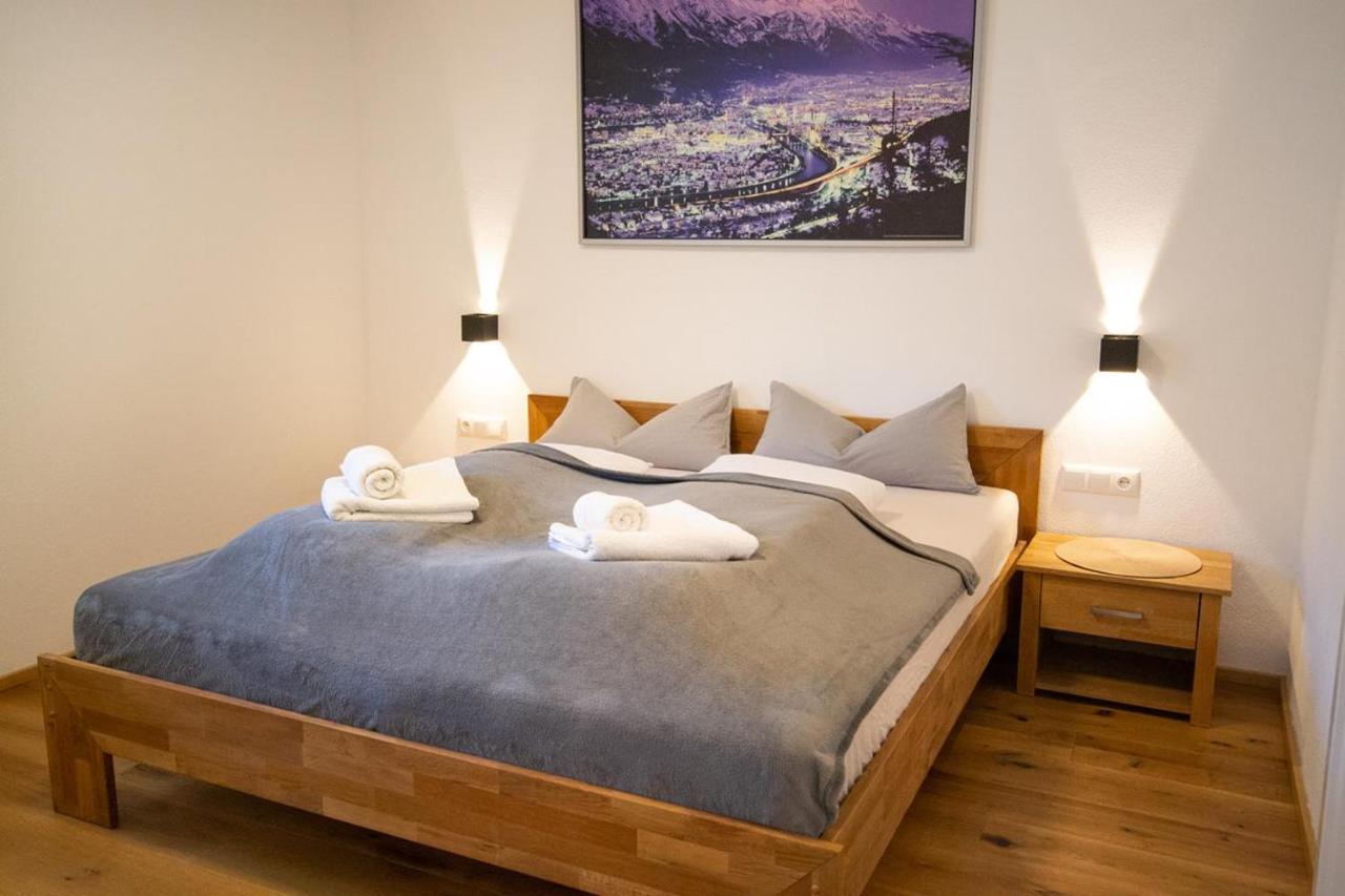 Ferienwohnung Kerschbaumer Грис-на-Бреннере Экстерьер фото