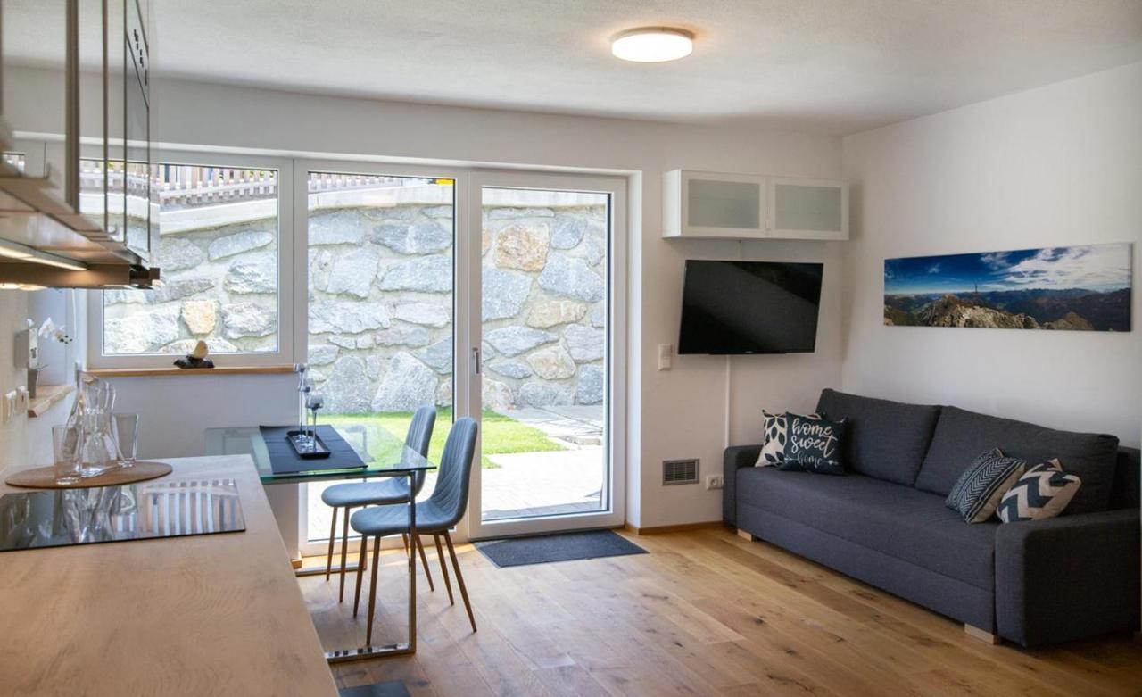 Ferienwohnung Kerschbaumer Грис-на-Бреннере Экстерьер фото